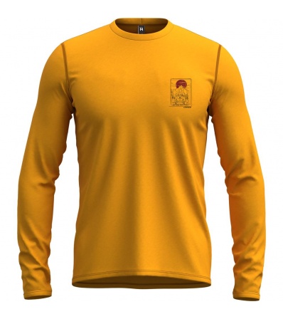 Блуза Crazy Long Sleeved Gulliver M's