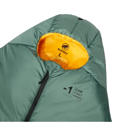 Спален Чувал Mammut Comfort Fiber Bag -1C Winter 2025