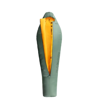 Спален Чувал Mammut Comfort Fiber Bag -1C Winter 2025