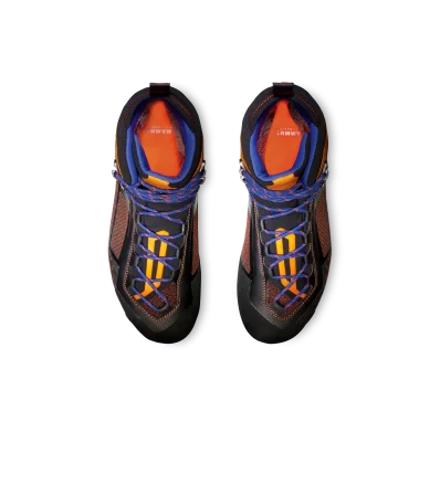 Trail Shoes Mammut Taiss Light Mid GTX M's Winter 2025