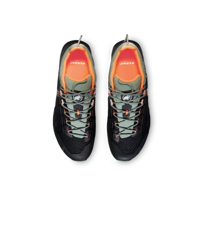 Mammut Alnasca Knit III Low M's Winter 2025