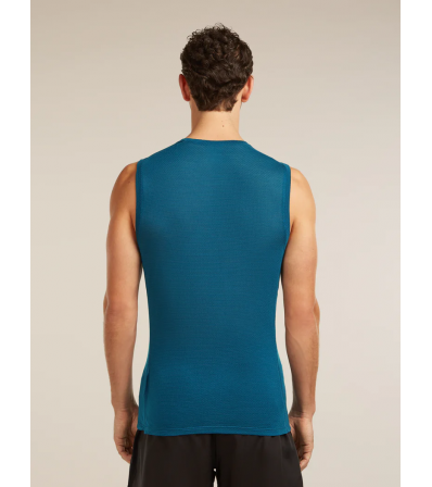 Тениска Icebreaker Merino Blend 75 Cool-Lite Featherlight Tank M's