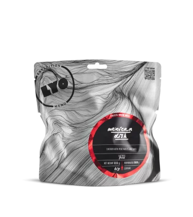 LYO Mexican dish 370g