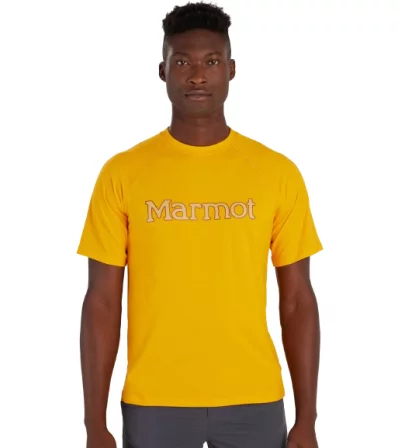 Marmot Windridge Graphic SS Tee M's Summer 2024