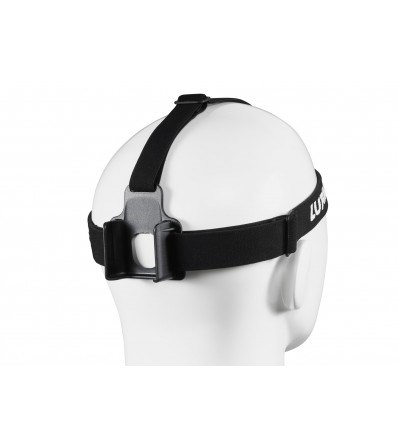Lupine FrontClick Headband Neo/Blika