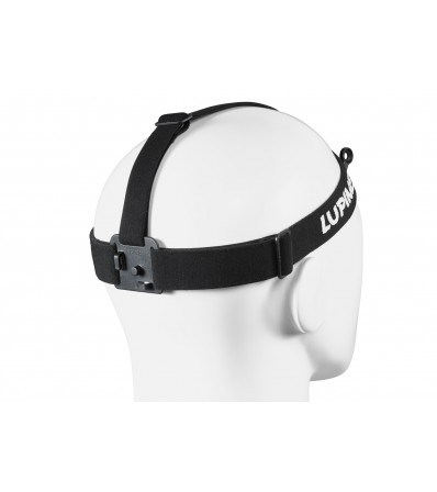 Lupine FrontClick Headband Neo/Blika