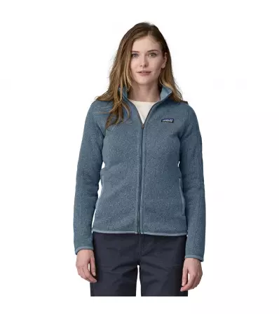 Полар Patagonia Better Sweater Fleece Jacket W's Winter 2025