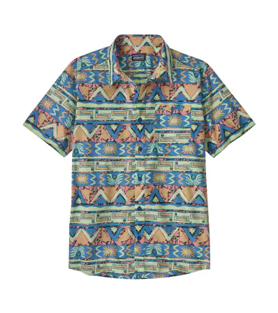 Patagonia Go To Shirt M's Summer 2024