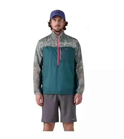 Patagonia Houdini Stash 1/2 Zip Pullover M's Summer 2025