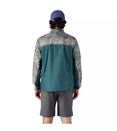 Patagonia Houdini Stash 1/2 Zip Pullover M's Summer 2025