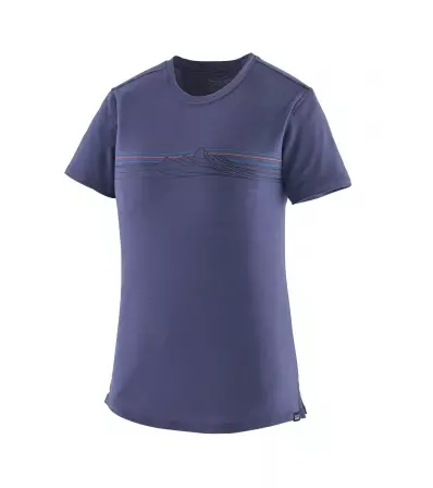Patagonia Capilene Cool Merino Blend Graphic Shirt W's Summer 2025