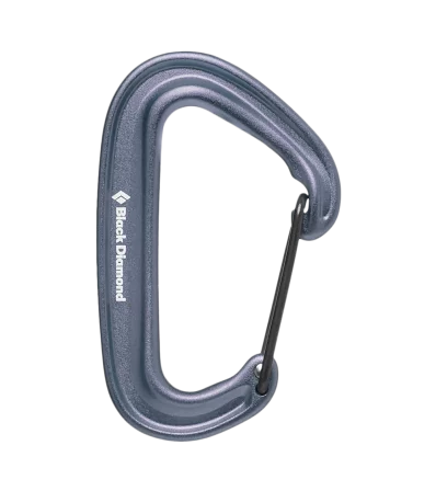 Black Diamond Карабинер Miniwire Carabiner Winter 2025