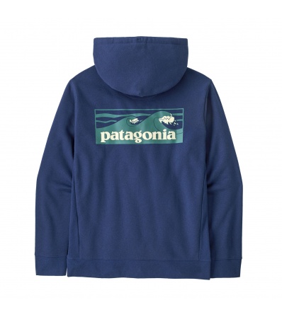 Суитчър Patagonia Boardshort Logo Uprisal Hoody