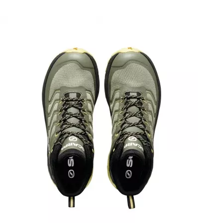 Kids shoes Scarpa Rush Mid GTX Kid Summer 2025