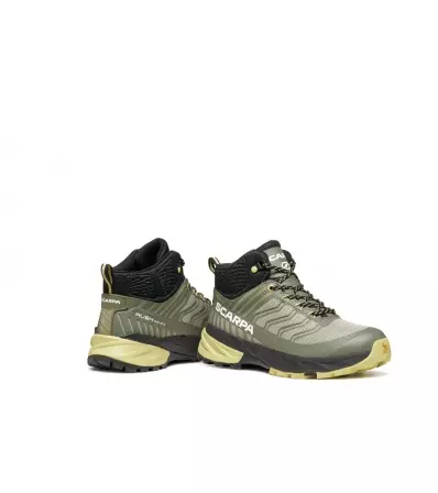 Kids shoes Scarpa Rush Mid GTX Kid Summer 2025