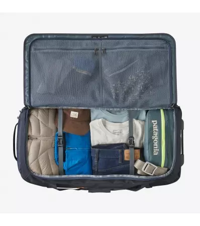 Сак Patagonia Black Hole Wheeled Duffel 40L Winter 2025
