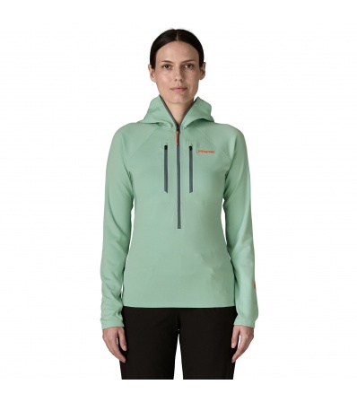 Полар Patagonia R1 Ultralight Hoody W's