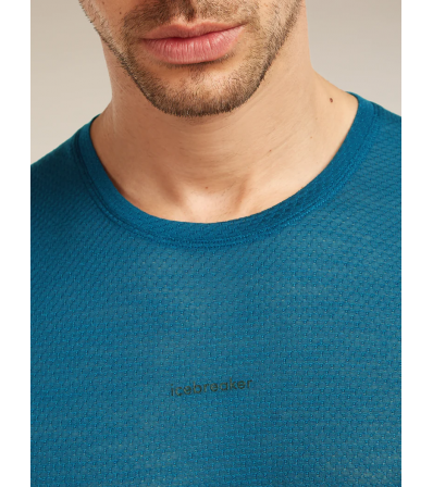 Тениска Icebreaker Merino Blend 75 Cool-Lite Featherlight Tank M's