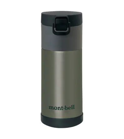 Montbell Alpine Thermo Bottle Active 0.35L Winter 2024