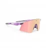 Rudy Astral X Crystal Lilac Multilaser Rose Gold