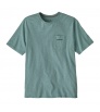 Тениска Patagonia Boardshort Logo Pocket Responsibili-Tee M's